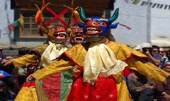 LADAKH FESTIVAL