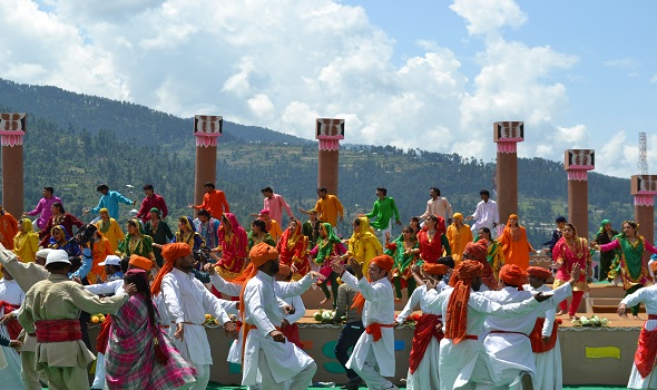 JAMMU FESTIVAL