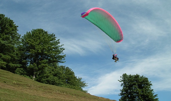 SANASAR PARAGLIDING